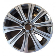 Laden Sie das Bild in den Galerie-Viewer, 1x Alufelge 19 Zoll 8.0&quot; 5x112 43ET A2134010500 Mercedes-Benz W213 Rim Wheel