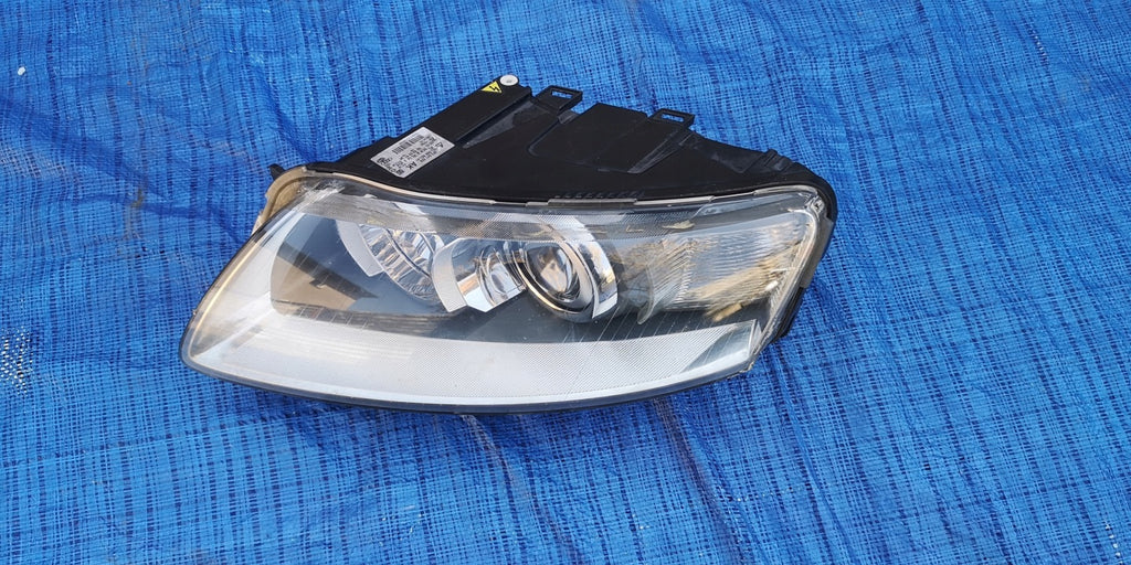 Frontscheinwerfer Audi A6 C6 4F0941029 Links Scheinwerfer Headlight SCH4299684831hn