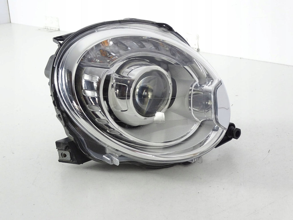Frontscheinwerfer Fiat 500 52059130 Rechts Scheinwerfer Headlight SCH6718469373ne