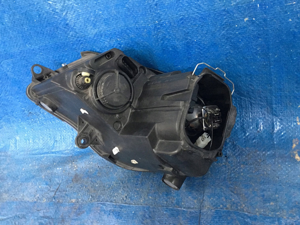 Frontscheinwerfer VW Eos 1Q1941006B Rechts Scheinwerfer Headlight SCH8264894303jk