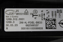 Laden Sie das Bild in den Galerie-Viewer, Frontscheinwerfer Opel Astra L 9855316680 LED Rechts Scheinwerfer Headlight SCH3726540043bu