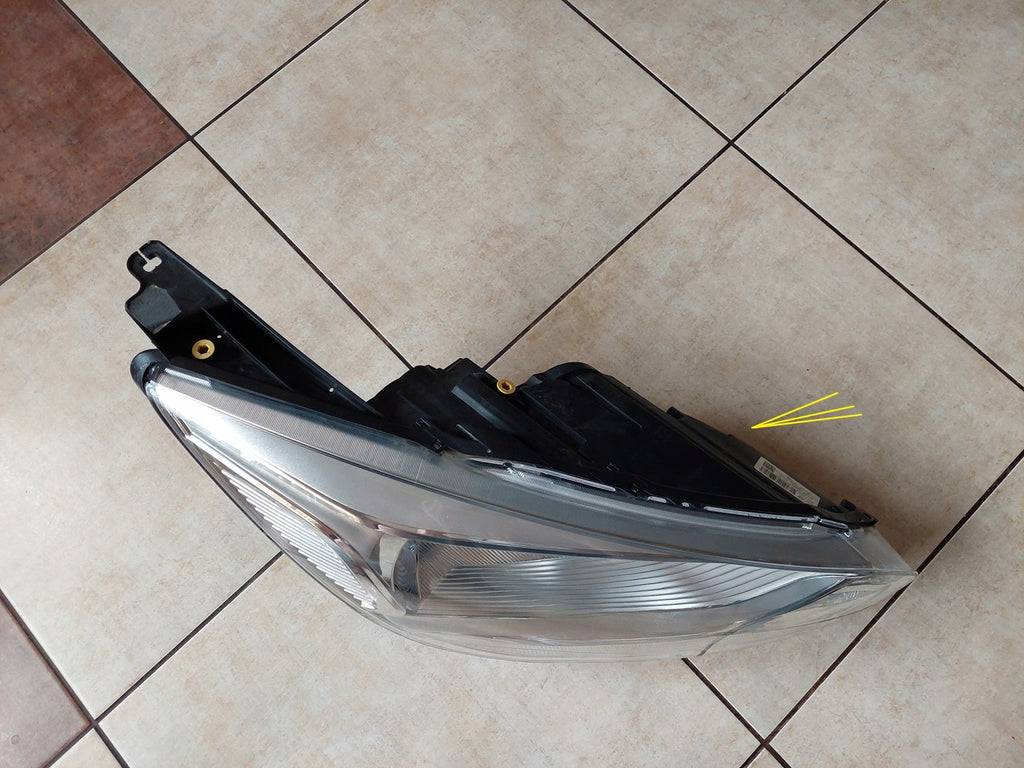 Frontscheinwerfer Ford C-Max II F1CB-13W029-CC LED Rechts Scheinwerfer Headlight SCH2455361631ln