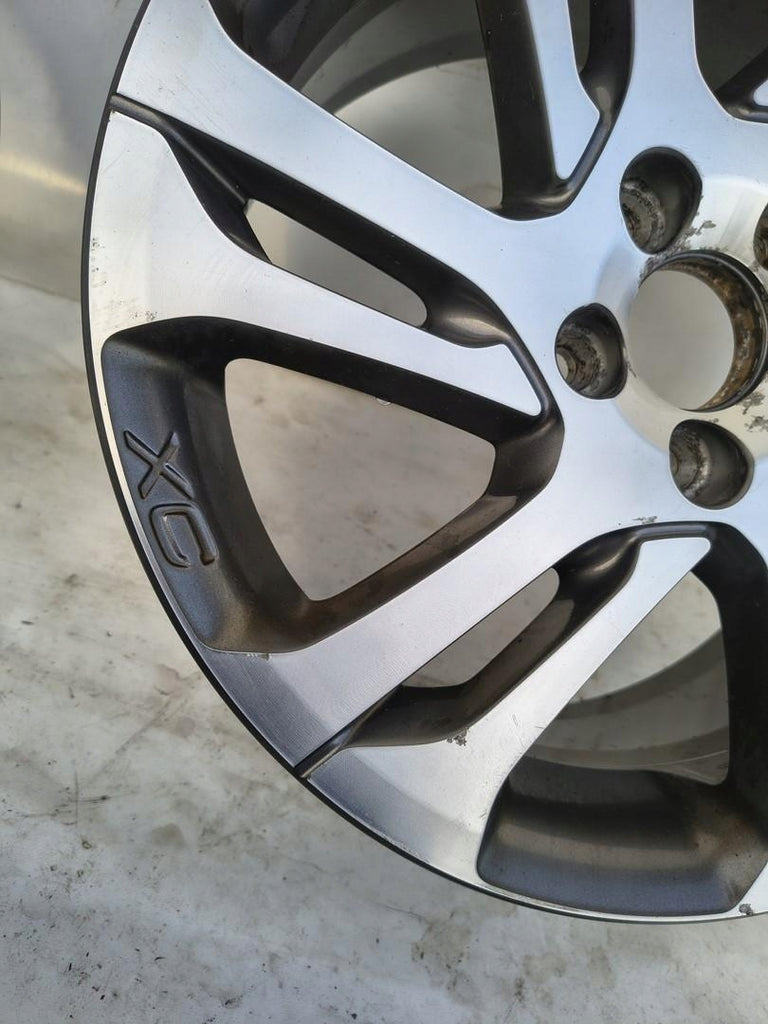 1x Alufelge 17 Zoll 7.5" 5x108 55ET 31302112 Volvo Xc60 I Rim Wheel FEL7671450697fm