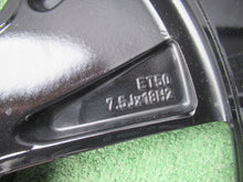 Load image into Gallery viewer, 1x Alufelge 18 Zoll 7.5" 5x112 50ET Glanz Graphit 10A601025G Mg Id.3 Id.5 Id.4 FEL2326577966tf