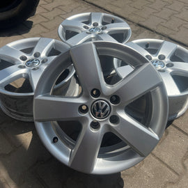 4x Alufelge 16 Zoll 6.5