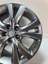 Load image into Gallery viewer, 1x Alufelge 18 Zoll 7.0" 5x114.3 45ET Glanz Graphit 9965787080 Mazda Cx30 Cx-30 FEL2124718433nt