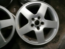 Laden Sie das Bild in den Galerie-Viewer, 4x Alufelge 16 Zoll 7.0" 5x114.3 Nissan Qashqai Corolla Rim Wheel FEL3542240566zf