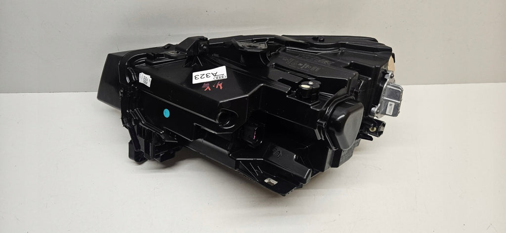Frontscheinwerfer Audi Q2 81A941012 Full LED Rechts Scheinwerfer Headlight SCH3482285991yk