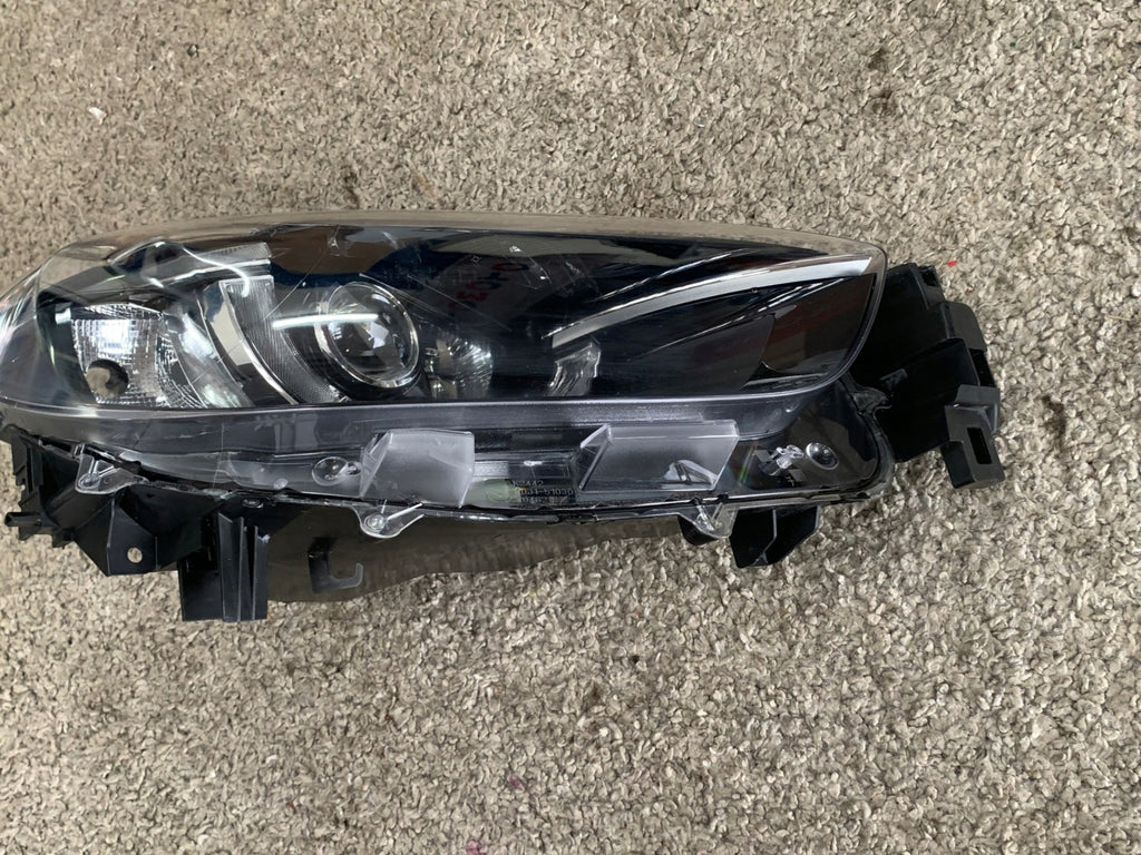 Frontscheinwerfer Mazda Cx5 KD31-51030 LED Rechts Scheinwerfer Headlight SCH2927414929eq
