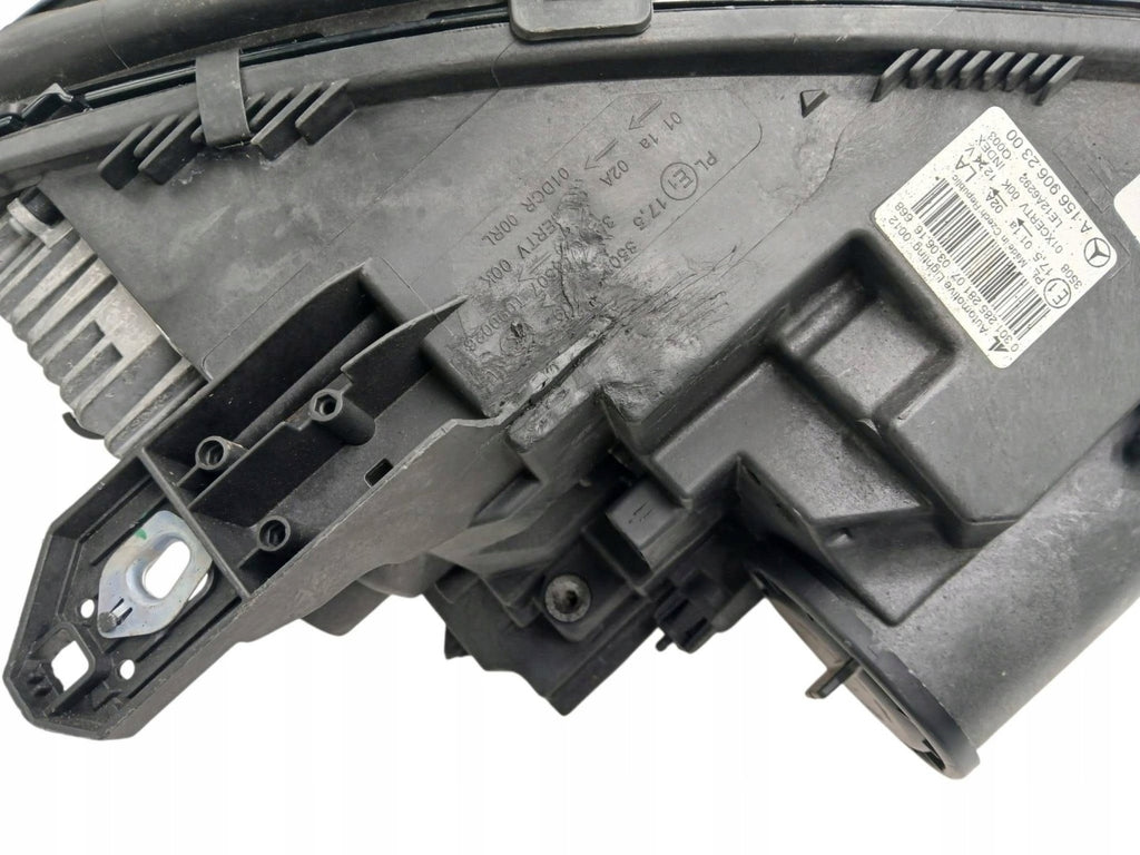 Frontscheinwerfer Mercedes-Benz Gla A1569062300 Links Scheinwerfer Headlight SCH2297816557ab