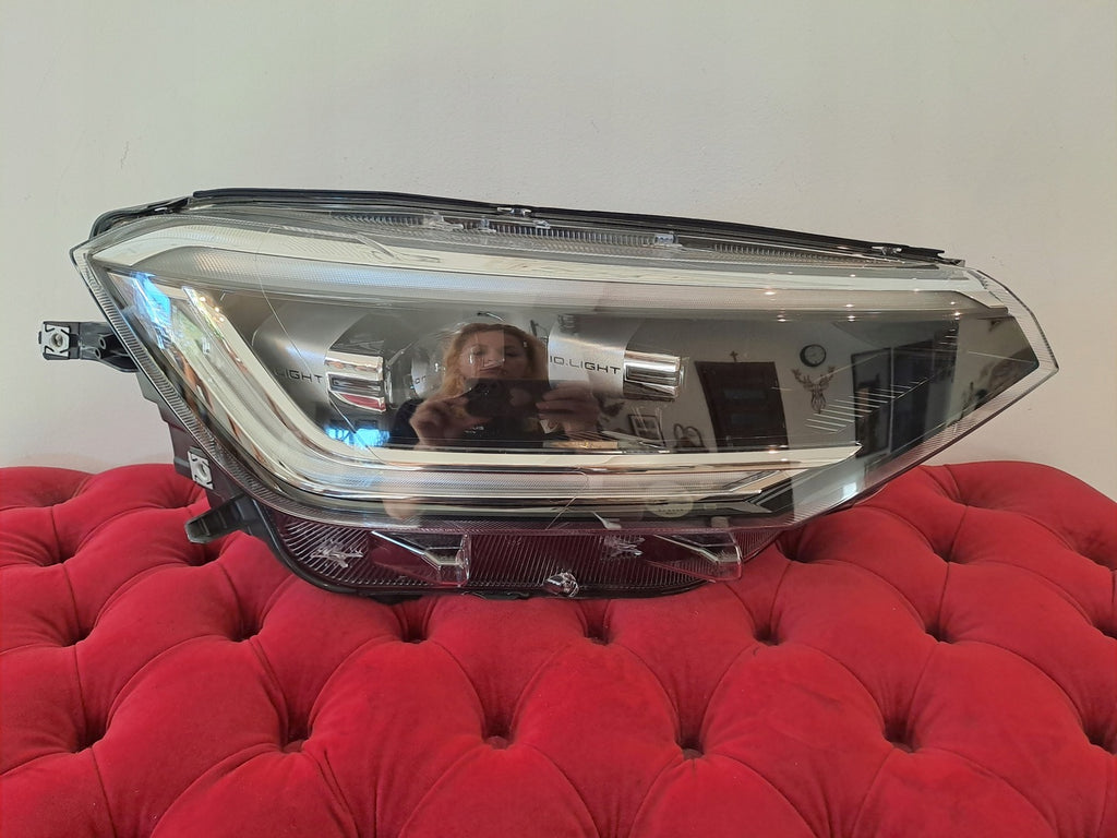 Frontscheinwerfer VW Taigo 2G7941036C Rechts Scheinwerfer Headlight SCH1761448346rx