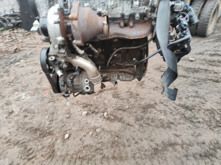 Motor Opel Insignia A A20DTH 2.0 CDTI 2010 Diesel Engine Komplett MOT6748801287qm