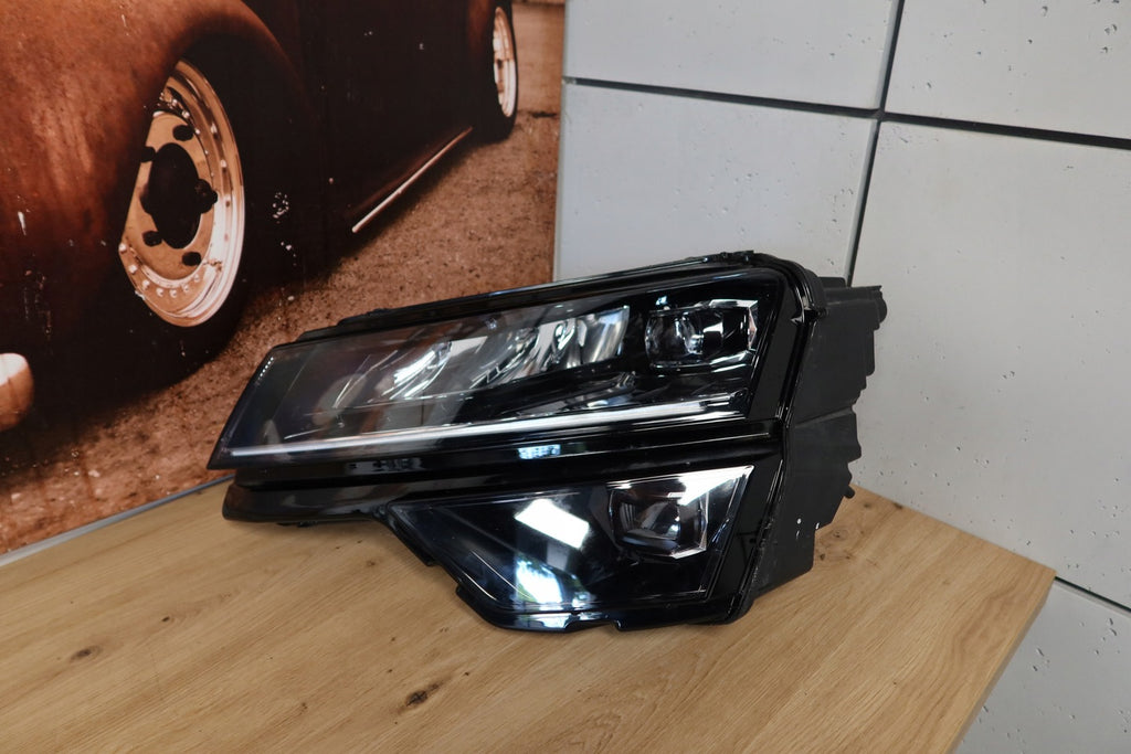 Frontscheinwerfer Skoda Karoq 57B941015OL LED Links Scheinwerfer Headlight SCH6936029500ev