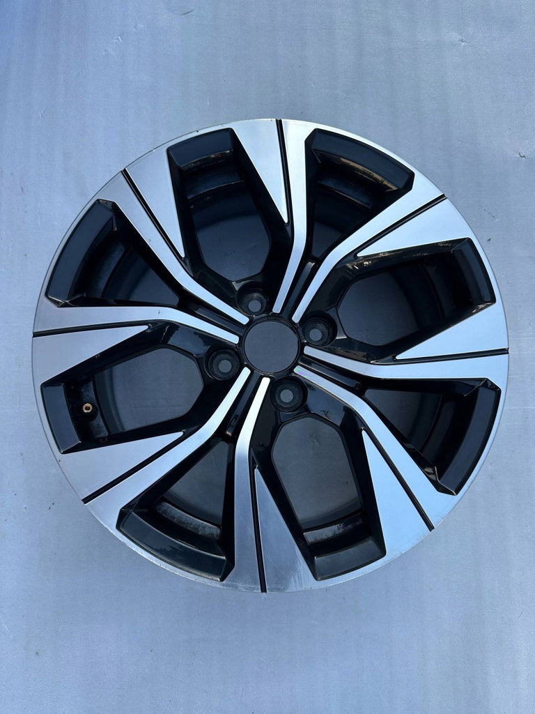 1x Alufelge 16 Zoll 6.5" 5x114.3 403003061RA Renault Clio I V Rim Wheel FEL2002776832su