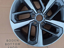 Load image into Gallery viewer, 1x Alufelge 18 Zoll 7.5" 5x114.3 52ET 52910J9300 Hyundai Kona Rim Wheel FEL1377073039jy