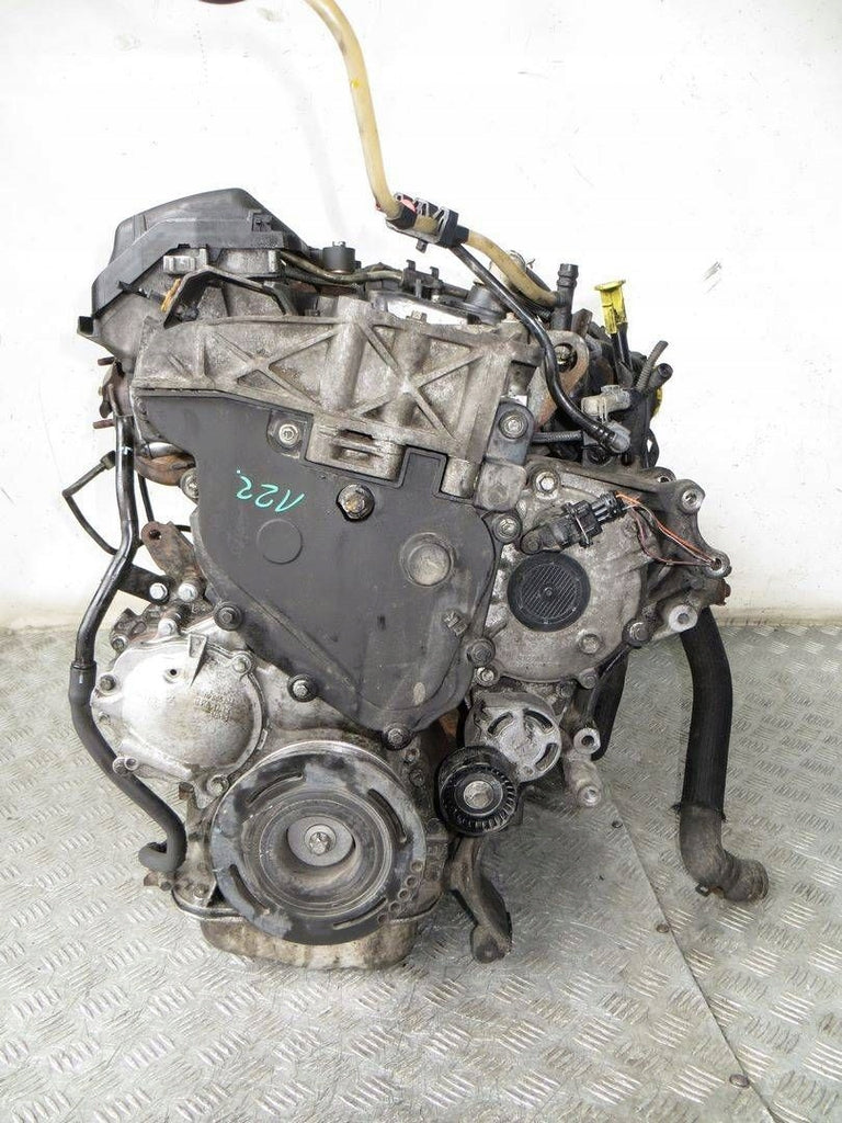 Motor Renault Trafic G9U630 2.5 DCI 2007 Diesel Engine Unkomplett