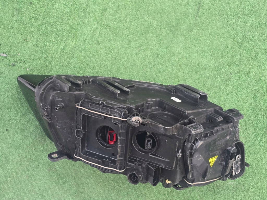 Frontscheinwerfer Audi Q5 8R0941005C Links Scheinwerfer Headlight SCH3187553266qk