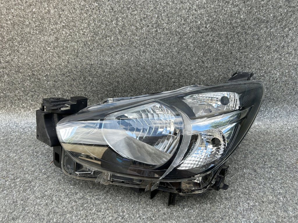 Frontscheinwerfer Mazda 2 Dj DB5J-51040 Links Scheinwerfer Headlight SCH2128649338ra