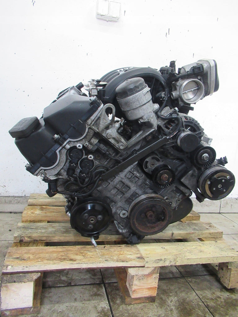 Motor BMW E81 E90 E87 N45B16 180TKm Benzin Engine Komplett