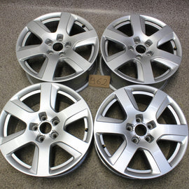 4x Alufelge 17 Zoll 7.5