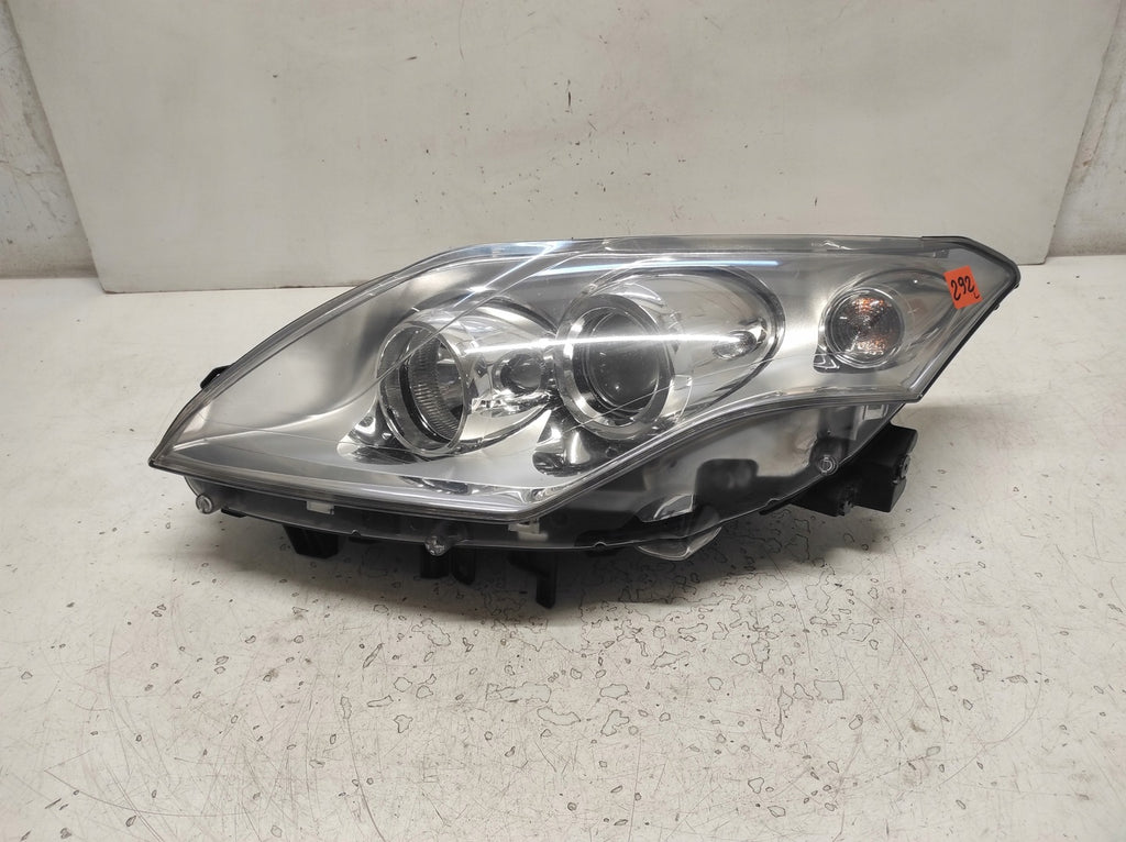 Frontscheinwerfer Renault Laguna III 26060003R Links Scheinwerfer Headlight SCH2769097353uw