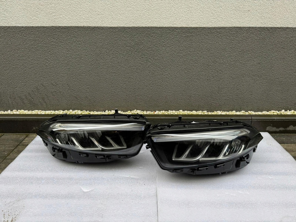 Frontscheinwerfer Mercedes-Benz W177 A1779062106 A1779062206 Ein Satz Headlight SCH2204731471sb