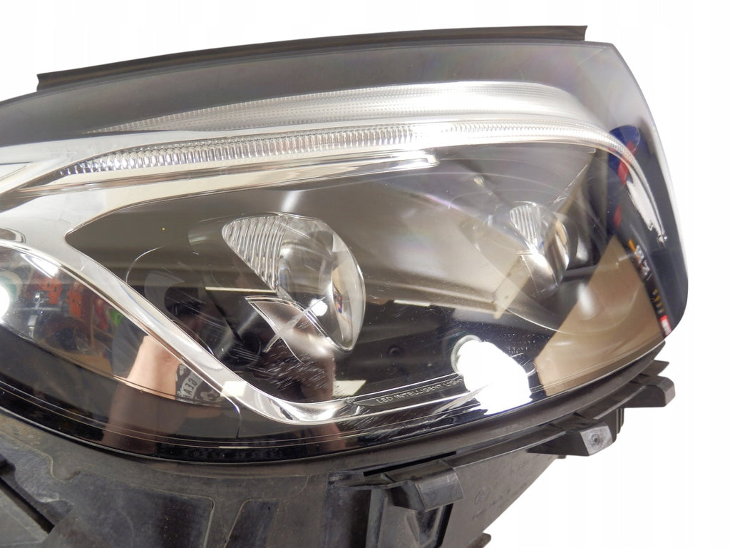 Frontscheinwerfer Mercedes-Benz Glc X253 A2539065801 LED Rechts Headlight SCH7109353347qe