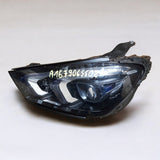 Frontscheinwerfer Mercedes-Benz Gle LED Links Scheinwerfer Headlight
