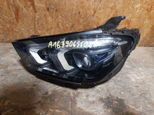 Laden Sie das Bild in den Galerie-Viewer, Frontscheinwerfer Mercedes-Benz Gle LED Links Scheinwerfer Headlight SCH2563341082rj