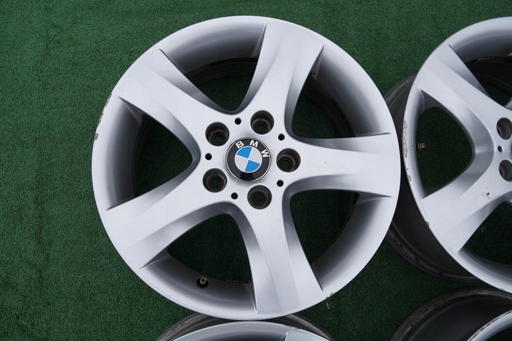 4x Alufelge 17 Zoll 7.0" 5x120 47ET 6775622 BMW 1 E88 E81 E82 E87 Rim Wheel FEL4179345847ph