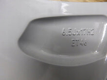 Load image into Gallery viewer, 1x Alufelge 17 Zoll 6.5" 5x112 46ET Glanz Silber 5H0601025B VW Golf Viii FEL1501157196uh