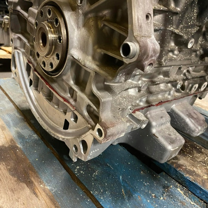 Motor Volvo V60 II S90 Xc90 Xc60 B4204T27 2.0 129TKm Benzin Engine Unkomplett MOT4802781263uf