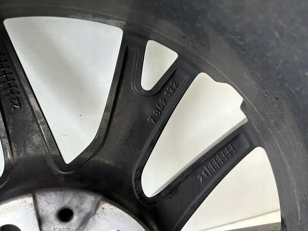 1x Alufelge 17 Zoll 7849122 BMW 1 F40 Rim Wheel FEL8249633164eu