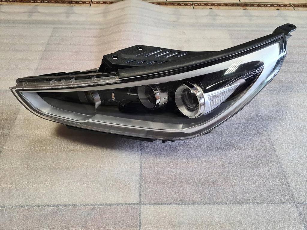 Frontscheinwerfer Hyundai I30 92101G4100 Links Scheinwerfer Headlight SCH8246640788do