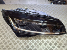 Laden Sie das Bild in den Galerie-Viewer, Frontscheinwerfer Skoda Superb III 3V1941016D LED Rechts Scheinwerfer Headlight