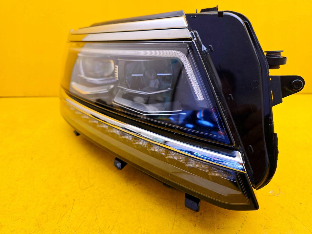 Frontscheinwerfer VW Tiguan 5NB941082A LED Rechts Scheinwerfer Headlight SCH7219563317rw