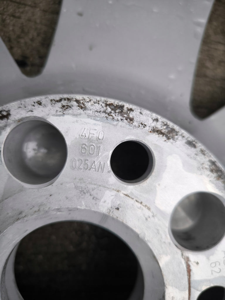 1x Alufelge 16 Zoll 7.0" 5x112 42ET 4F0601025AN Audi A4 A3 Rim Wheel FEL4731244608we