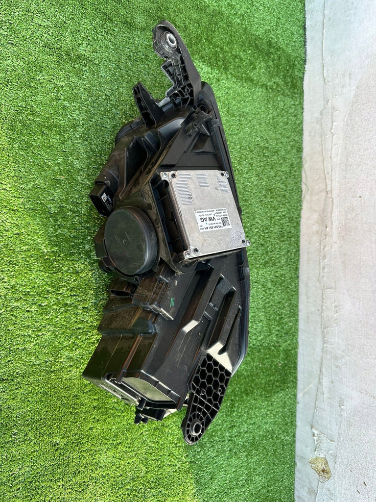 Frontscheinwerfer Skoda Fabia III 6V1941015F Full LED Links Headlight