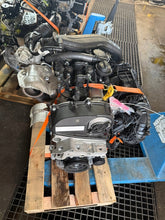 Laden Sie das Bild in den Galerie-Viewer, Motor Audi Seat Skoda VW I DAC DACA DACB DACC 1.5 TSI 72TKm Benzin Unkomplett MOT2934292952fo
