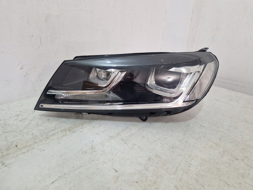 Frontscheinwerfer VW Touareg 7P1941033A Links Scheinwerfer Headlight SCH3298829566vv