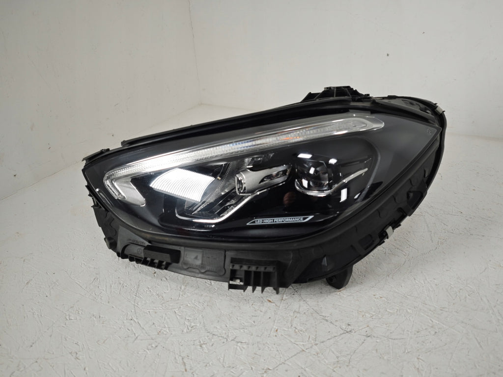 Frontscheinwerfer Mercedes-Benz W206 A2069066103 Full LED Links Headlight SCH4281624585sq