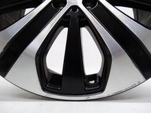 Laden Sie das Bild in den Galerie-Viewer, 1x Alufelge 18 Zoll 8.0" 5x112 38ET Glanz Schwarz A2534014600 Mercedes-Benz Glc FEL5157517784ss