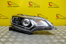 Laden Sie das Bild in den Galerie-Viewer, Frontscheinwerfer Honda Jazz Logo LED Rechts Scheinwerfer Headlight