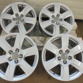 4x Alufelge 17 Zoll 8.0