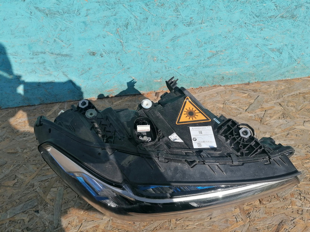 Frontscheinwerfer BMW G01 5A29218-06 Laser Rechts Scheinwerfer Headlight SCH5389606362uu