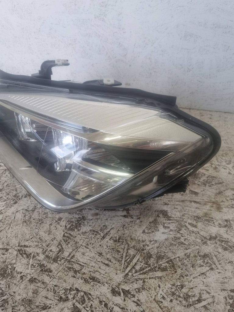 Frontscheinwerfer BMW X1 E84 90018090 Links Scheinwerfer Headlight SCH9982101937df