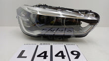 Laden Sie das Bild in den Galerie-Viewer, Frontscheinwerfer BMW X1 F48 7193708 LED Rechts Scheinwerfer Headlight SCH4378909553zt