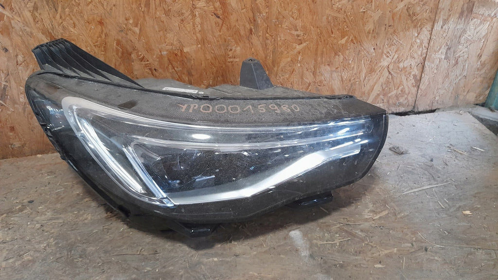 Frontscheinwerfer Opel Grandland LED Rechts Scheinwerfer Headlight