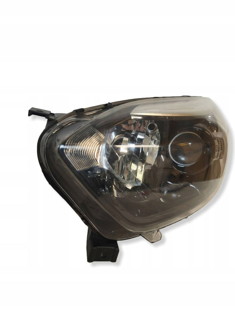 Frontscheinwerfer Renault Captur I 260609681R Links Scheinwerfer Headlight SCH4915801811zh