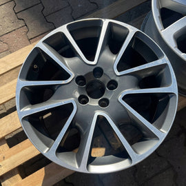 1x Alufelge 18 Zoll 31280100 Volvo Xc60 Rim Wheel FEL9079182046sd
